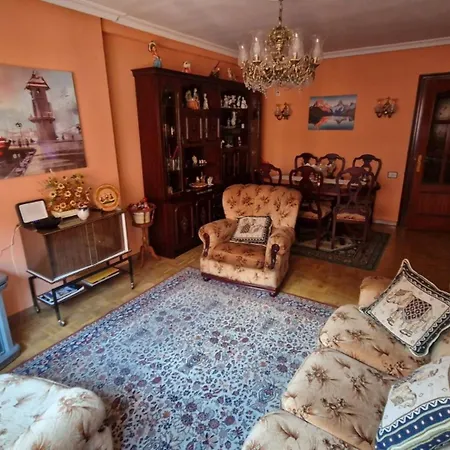 Casa Asturias Conchi Apartment Gijón