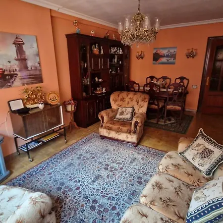 Casa Asturias Conchi アパート ヒホン