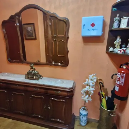 Casa Asturias Conchi Apartment *