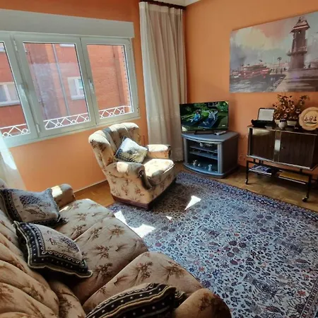Casa Asturias Conchi Apartment Gijón