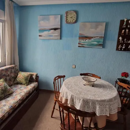 アパート Casa Asturias Conchi ヒホン