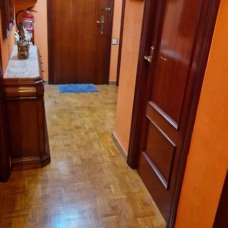 Casa Asturias Conchi Daire
