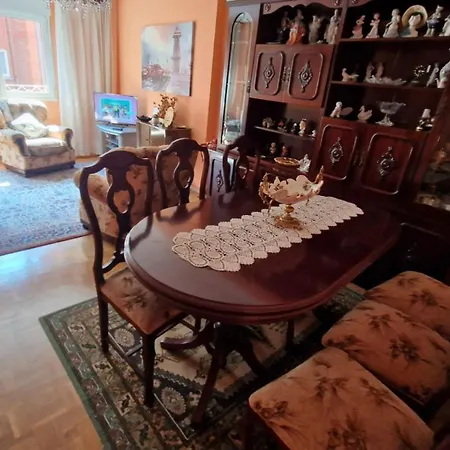 Casa Asturias Conchi Daire *
