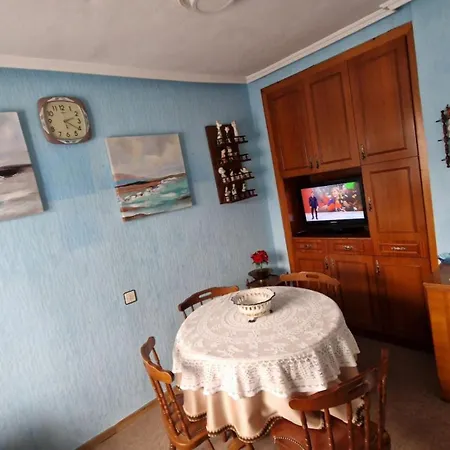 Casa Asturias Conchi Daire *