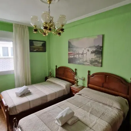 Daire Casa Asturias Conchi
