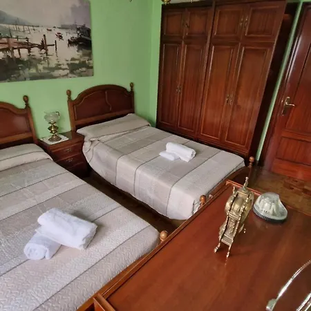 Daire Casa Asturias Conchi *